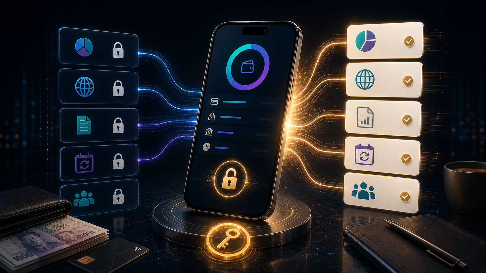 One-time Premium unlock visualisation